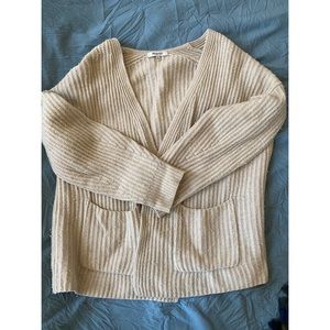 Madewell Merino Wool Cardigan